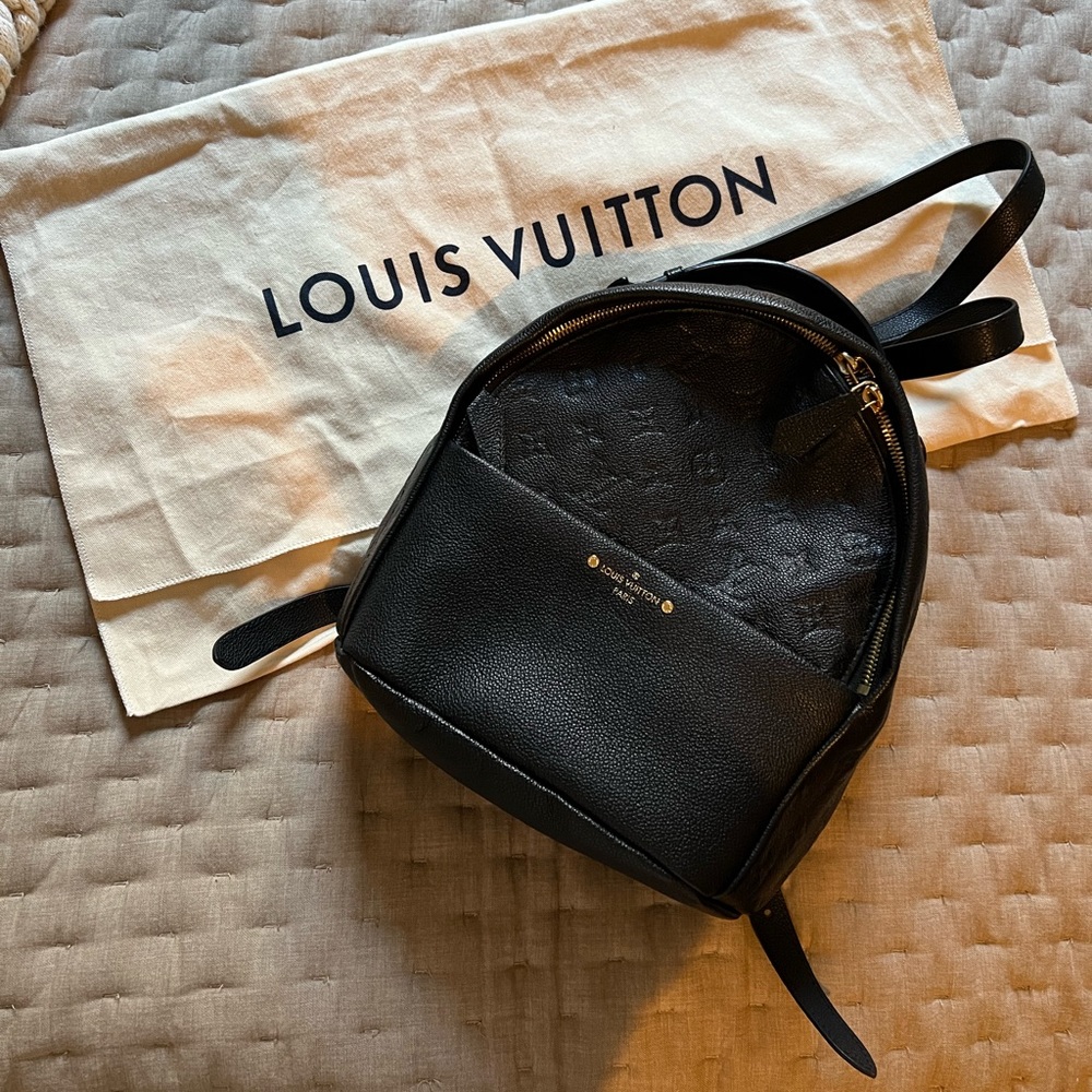 SOLD ❌ Louis Vuitton Sorbonne Backpack